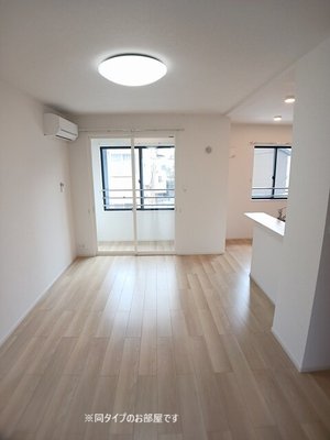 のマンスリーマンション・ウィークリーマンション「大洋ハウス 202・洋室(No.1485394)」メイン画像