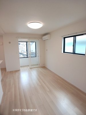 のマンスリーマンション・ウィークリーマンション「大洋ハウス 201・洋室(No.1485395)」メイン画像