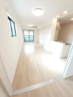 柳井市のマンスリーマンション・ウィークリーマンション「ヴィオラ　アロッジオ　Ⅱ 203・洋室(No.1485413)」メイン画像
