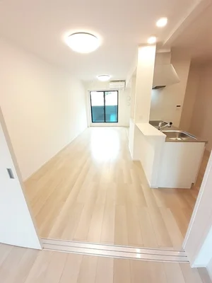 柳井市のマンスリーマンション・ウィークリーマンション「ヴィオラ　アロッジオ　Ⅱ 202・洋室(No.1485414)」メイン画像