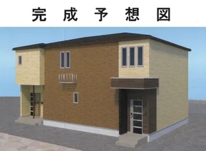 広島市東区のマンスリーマンション・ウィークリーマンション「コンフィー中山台Ⅱ 201・洋室(No.1485415)」メイン画像