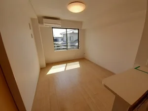 糟屋郡粕屋町のマンスリーマンション・ウィークリーマンション「ベルフォーレ 202・洋室(No.1485430)」メイン画像