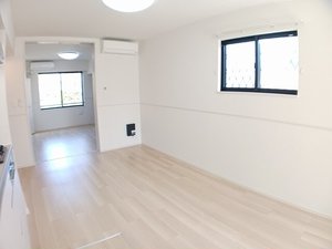 佐賀市のマンスリーマンション・ウィークリーマンション「ニューレジデンス水ヶ江 105・洋室(No.1485446)」メイン画像