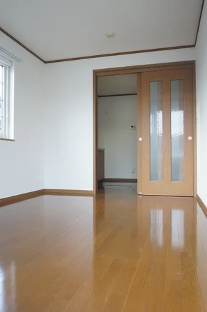 福津市のマンスリーマンション・ウィークリーマンション「ヴィラージュＫ　Ａ 102・洋室(No.1485475)」メイン画像