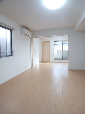 のマンスリーマンション・ウィークリーマンション「サンテラス 206・洋室(No.1485489)」メイン画像