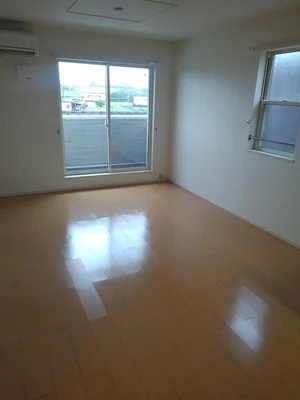 児湯郡都農町のマンスリーマンション・ウィークリーマンション「ネオ・ソレイユ　Ａ 201・洋室(No.1485491)」メイン画像