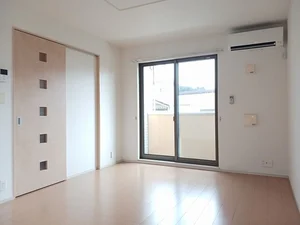 坂東市のマンスリーマンション・ウィークリーマンション「Ｔ・グリーングラス 101・洋室(No.1485498)」メイン画像