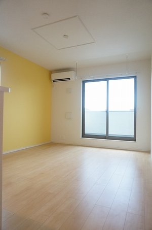 のマンスリーマンション・ウィークリーマンション「ウッドベル　アルファ 204・洋室(No.1485500)」メイン画像