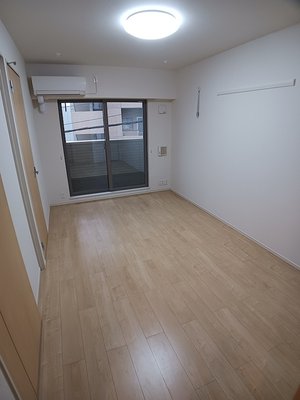東京都のマンスリーマンション・ウィークリーマンション「コーラルハイツ東葛西 301・洋室(No.1485506)」メイン画像