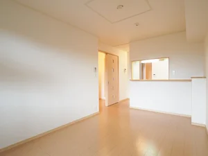 のマンスリーマンション・ウィークリーマンション「コーポ鷲峰Ⅱ 203・洋室(No.1485525)」メイン画像