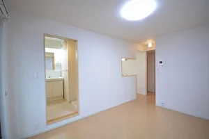 北九州市門司区のマンスリーマンション・ウィークリーマンション「エスカーザ 201・洋室(No.1485531)」メイン画像