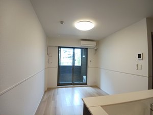 武庫之荘駅（兵庫県）のマンスリーマンション・ウィークリーマンション「メゾンリヴィエールⅠ 103・洋室(No.1485540)」メイン画像