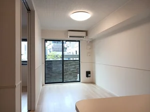 のマンスリーマンション・ウィークリーマンション「メゾン　アイランド 101・洋室(No.1485542)」メイン画像