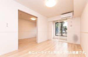 岐阜県のマンスリーマンション・ウィークリーマンション「アルティメット　くさかべ 103・洋室(No.1485582)」メイン画像