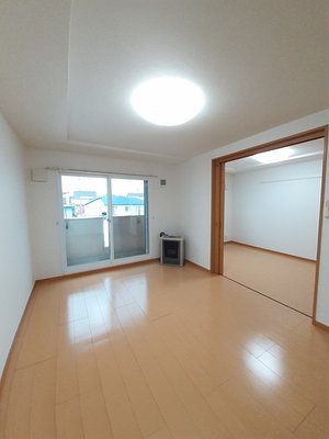 糸井駅（北海道）のマンスリーマンション・ウィークリーマンション「ＡＵＴＡＮＡ　アウタナ 204・洋室(No.1485584)」メイン画像