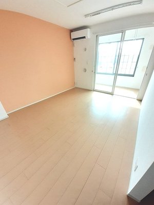 遠田郡涌谷町のマンスリーマンション・ウィークリーマンション「ブエナ　ローザ 104・洋室(No.1485588)」メイン画像