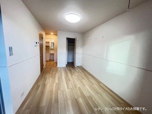 のマンスリーマンション・ウィークリーマンション「ルタン土ケ崎 203・LDK(No.1485591)」メイン画像