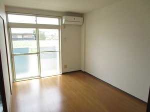 金上駅（茨城県）のマンスリーマンション・ウィークリーマンション「ニューシティ向山 102・和室(No.1485595)」メイン画像