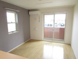 常陸大宮市のマンスリーマンション・ウィークリーマンション「メゾンチェリー 103・洋室(No.1485601)」メイン画像