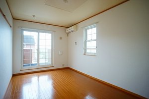 のマンスリーマンション・ウィークリーマンション「ジョイヌＢ 202・洋室(No.1485606)」メイン画像