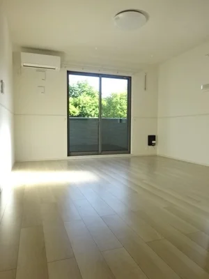 鹿嶋市のマンスリーマンション・ウィークリーマンション「グランパレス　カシマ　Ⅰ 101・洋室(No.1485616)」メイン画像