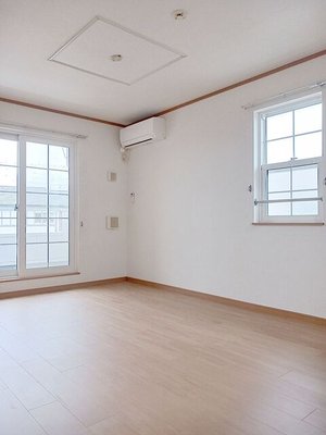 のマンスリーマンション・ウィークリーマンション「サン　ベリーズ 201・洋室(No.1485646)」メイン画像