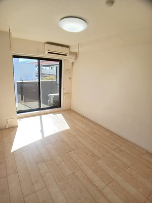 足立区のマンスリーマンション・ウィークリーマンション「プラシード 607・洋室(No.1485655)」メイン画像