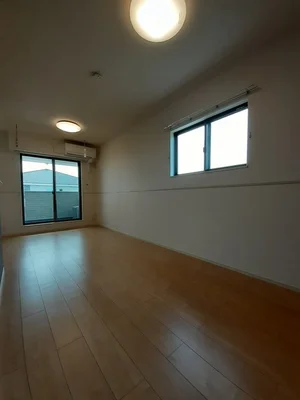 のマンスリーマンション・ウィークリーマンション「ルミナーレⅡ 203・洋室(No.1485663)」メイン画像