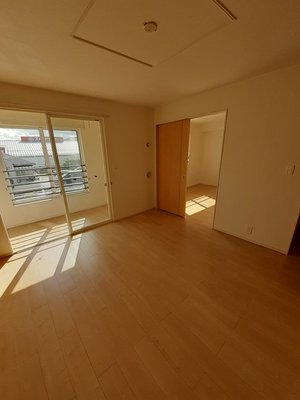 のマンスリーマンション・ウィークリーマンション「プロムナード 202・洋室(No.1485683)」メイン画像