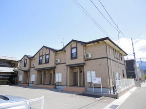 のマンスリーマンション・ウィークリーマンション「ジェルメ　Ｂ 201・洋室(No.1485701)」メイン画像