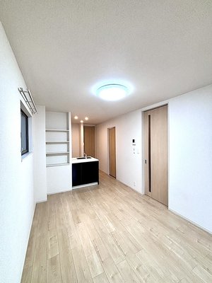 のマンスリーマンション・ウィークリーマンション「アクアーリオ　Ⅲ 101・洋室(No.1485712)」メイン画像