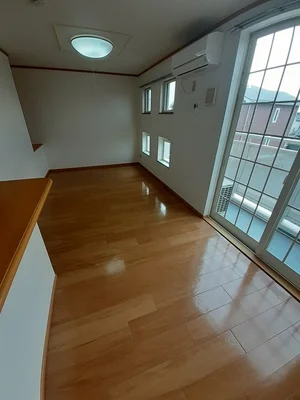 防府市のマンスリーマンション・ウィークリーマンション「サン　スクエア　Ｂ 201・洋室(No.1485730)」メイン画像