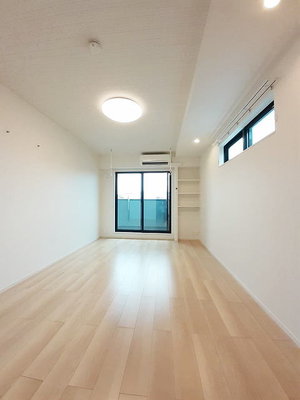 のマンスリーマンション・ウィークリーマンション「モデルノカーサＹ 203・洋室(No.1485736)」メイン画像