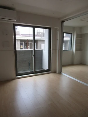 川崎市宮前区のマンスリーマンション・ウィークリーマンション「ラ　ヴィ　ベル　Ａ 101・洋室(No.1485757)」メイン画像