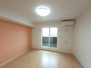角田市のマンスリーマンション・ウィークリーマンション「アンビションⅠ 202・洋室(No.1485759)」メイン画像