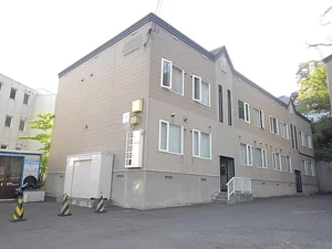 すすきの駅（北海道）のマンスリーマンション・ウィークリーマンション「リーフガーデン藻岩Ⅰ 104・洋室(No.1485764)」メイン画像