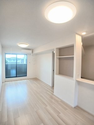 高松市のマンスリーマンション・ウィークリーマンション「ＳＡＫＵＲＡ 203・洋室(No.1485775)」メイン画像