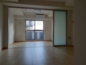 東京都のマンスリーマンション・ウィークリーマンション「ベルソレイユ 102・洋室(No.1485792)」メイン画像