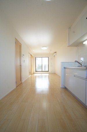 郡山市のマンスリーマンション・ウィークリーマンション「レイクヒル金屋 302・洋室(No.1485801)」メイン画像