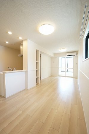 郡山駅（福島県）のマンスリーマンション・ウィークリーマンション「サン＆グアム 101・洋室(No.1485811)」メイン画像