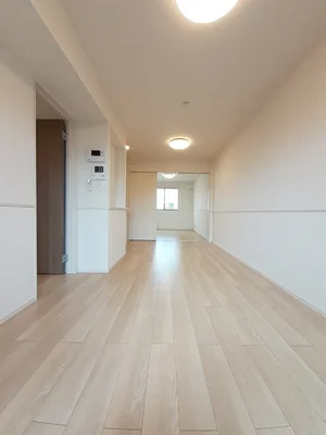 のマンスリーマンション・ウィークリーマンション「グラン・シアン 203・洋室(No.1485812)」メイン画像