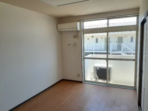 あま市のマンスリーマンション・ウィークリーマンション「サンパレスⅡ 203・洋室(No.1485814)」メイン画像