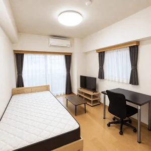 のマンスリーマンション・ウィークリーマンション「【J’sマンスリー九段下 305】8沿線利用可！九段下駅・飯田橋駅まで徒歩5分、コンビニも徒歩1分☆ 305(No.1485844)」メイン画像