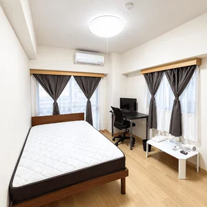 のマンスリーマンション・ウィークリーマンション「【J’sマンスリー九段下 305】12/16～入居可🌟8沿線利用可！九段下駅・飯田橋駅まで徒歩5分☆ 305(No.1485844)」メイン画像