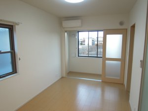 のマンスリーマンション・ウィークリーマンション「アン・ソレイユ 101・洋室(No.1485880)」メイン画像