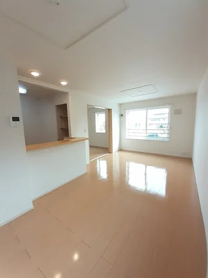 夕張郡栗山町のマンスリーマンション・ウィークリーマンション「コンパスローズ 201・洋室(No.1485883)」メイン画像