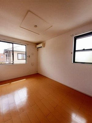 喜多方市のマンスリーマンション・ウィークリーマンション「カーサ・ブローテ 203・洋室(No.1485893)」メイン画像