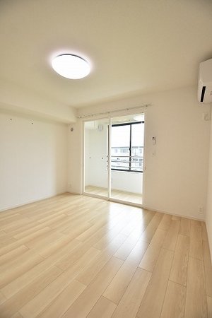 会津若松市のマンスリーマンション・ウィークリーマンション「レジデンス・サウス 202・洋室(No.1485894)」メイン画像