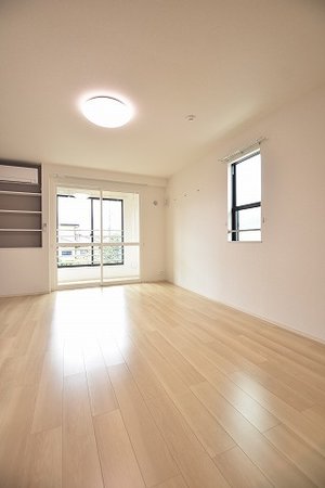 郡山市のマンスリーマンション・ウィークリーマンション「パレット４５ 203・洋室(No.1485895)」メイン画像
