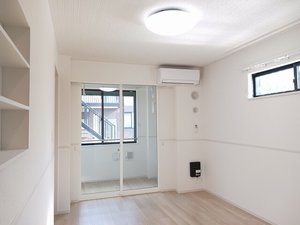 のマンスリーマンション・ウィークリーマンション「カーサ・フェリーチェ 104・洋室(No.1485913)」メイン画像
